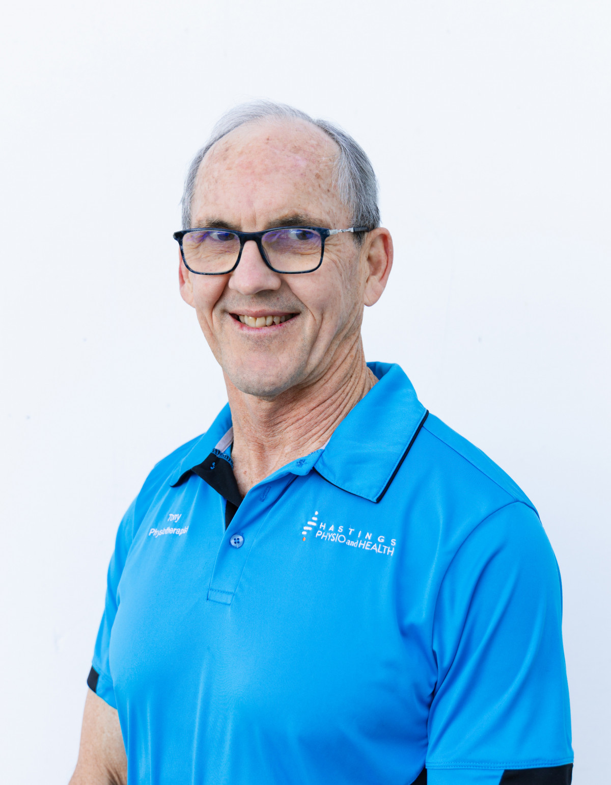 <b>Tony McNamara</b><br>Senior Physiotherapist