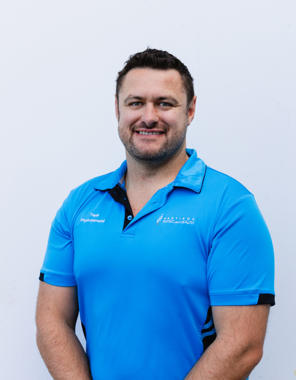 <b>Trent McBlane</b><br>Physiotherapist