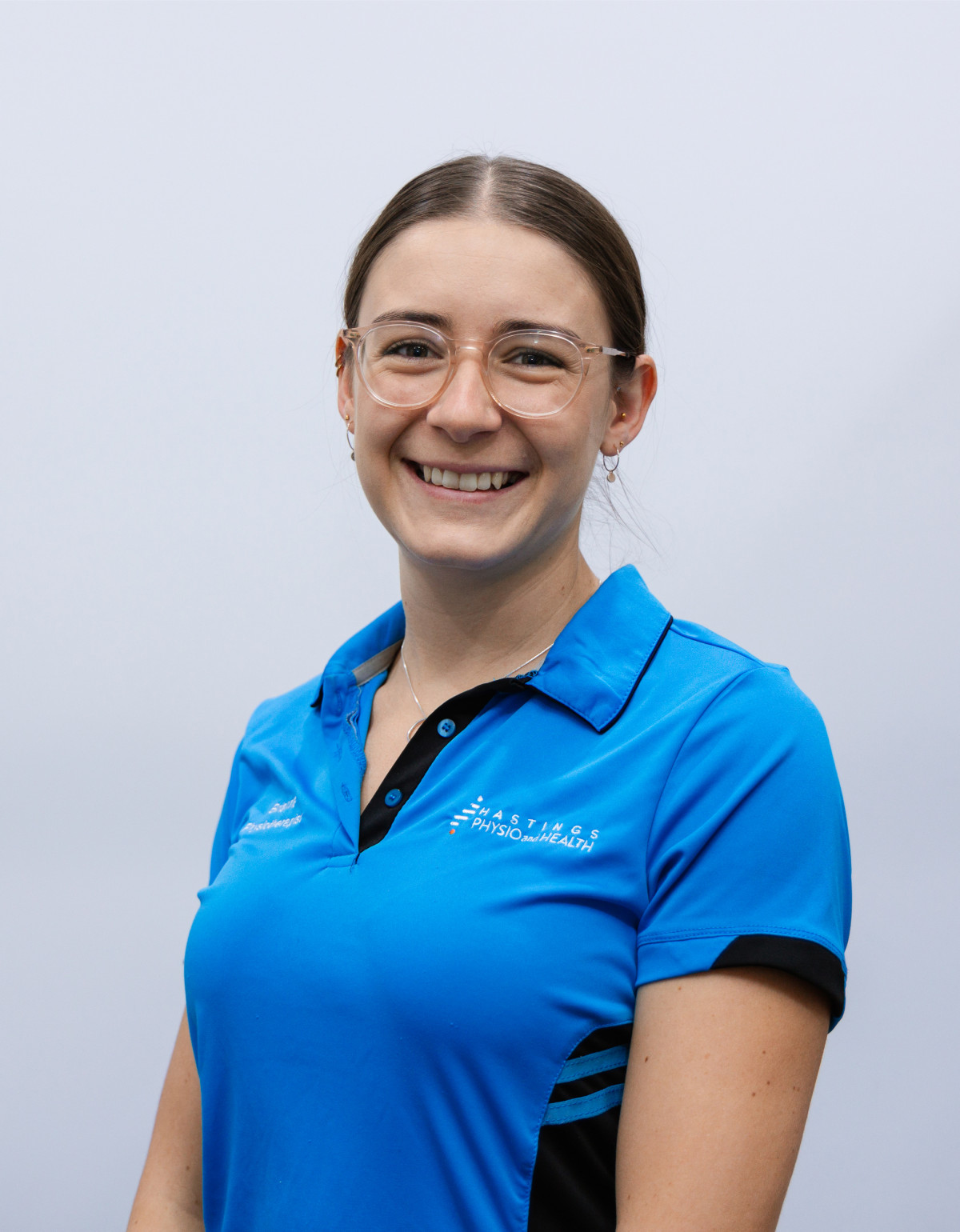 <b>Brianna Seward</b><br>Senior Physiotherapist