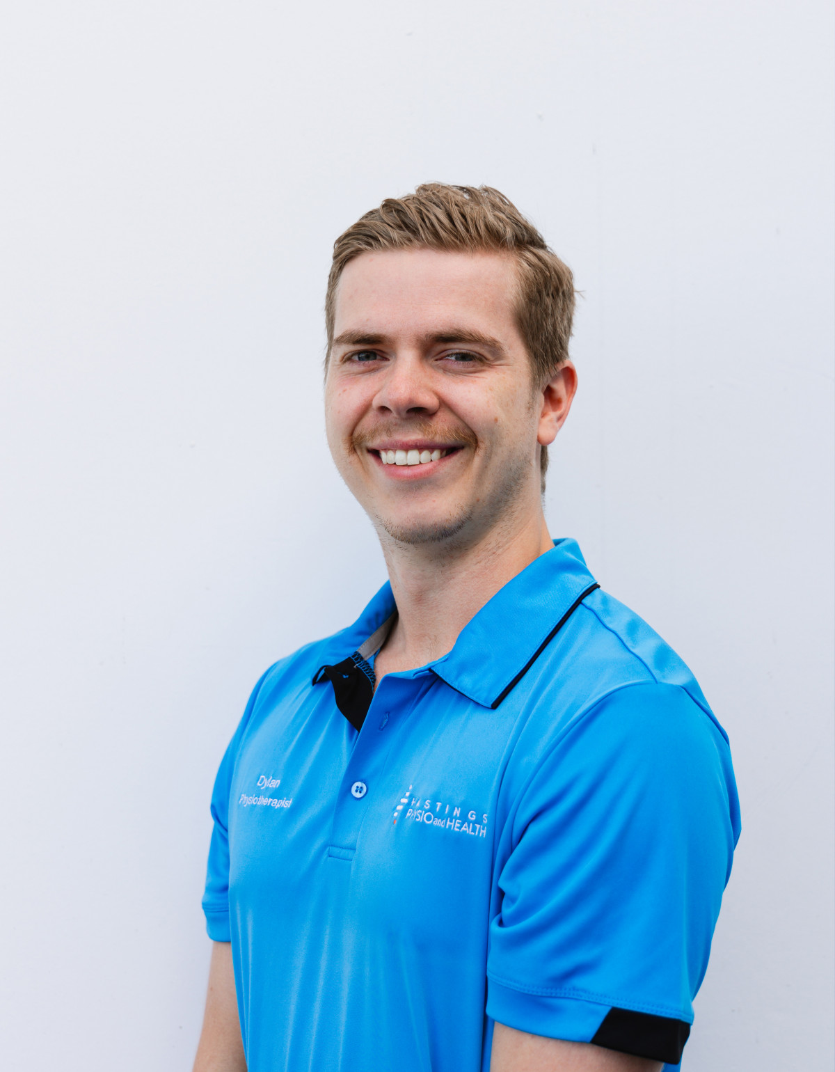 <b>Dylan Chrimes</b><br>Physiotherapist