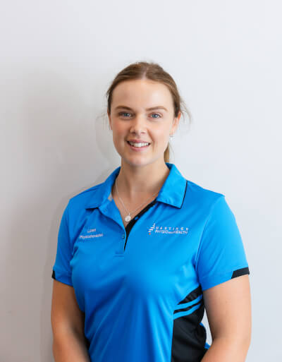 <b>Loren Buckley<br></b>Physiotherapist