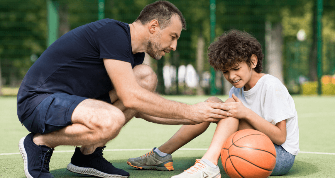 <div element-id="4"><tittle element-id="1"><b element-id="3"><br element-id="3"></b></tittle></div><b>Need Help with Your Child's Growing Pains? - Advice from a Top-Notch Physiotherapist </b>