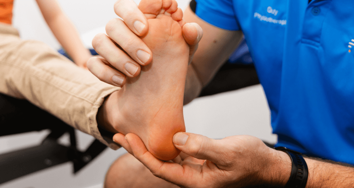 <div element-id="5092"><b element-id="5091"><br element-id="5090"></b></div><b>What is Sever's Disease? </b>