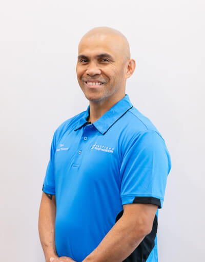 <b>Glen Domingo</b><br>Remedial Massage Therapist