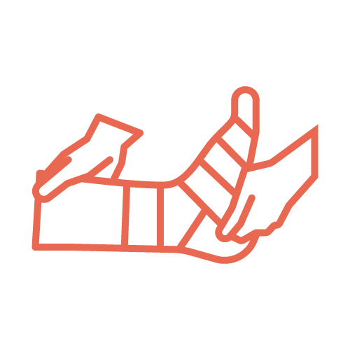 <b>Acute/Initial Fracture Management</b>