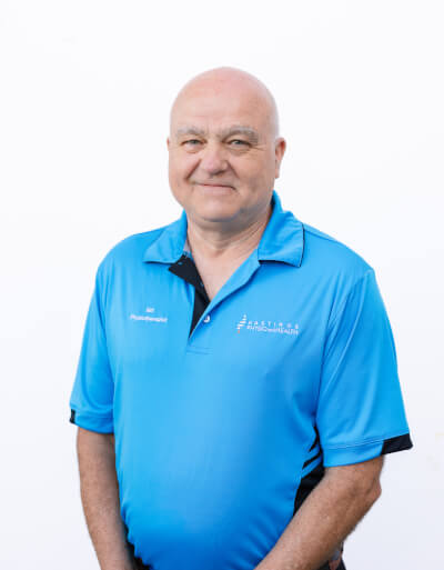 <b>Ian Payne</b><br>Senior Physiotherapist