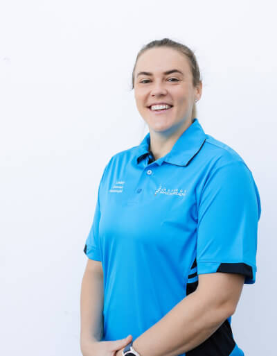 <b>Lesley Flanagan</b><br>Exercise Physiologist