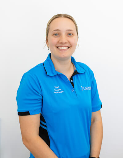 <b>Kalei Coutman</b><br>Exercise Physiologist