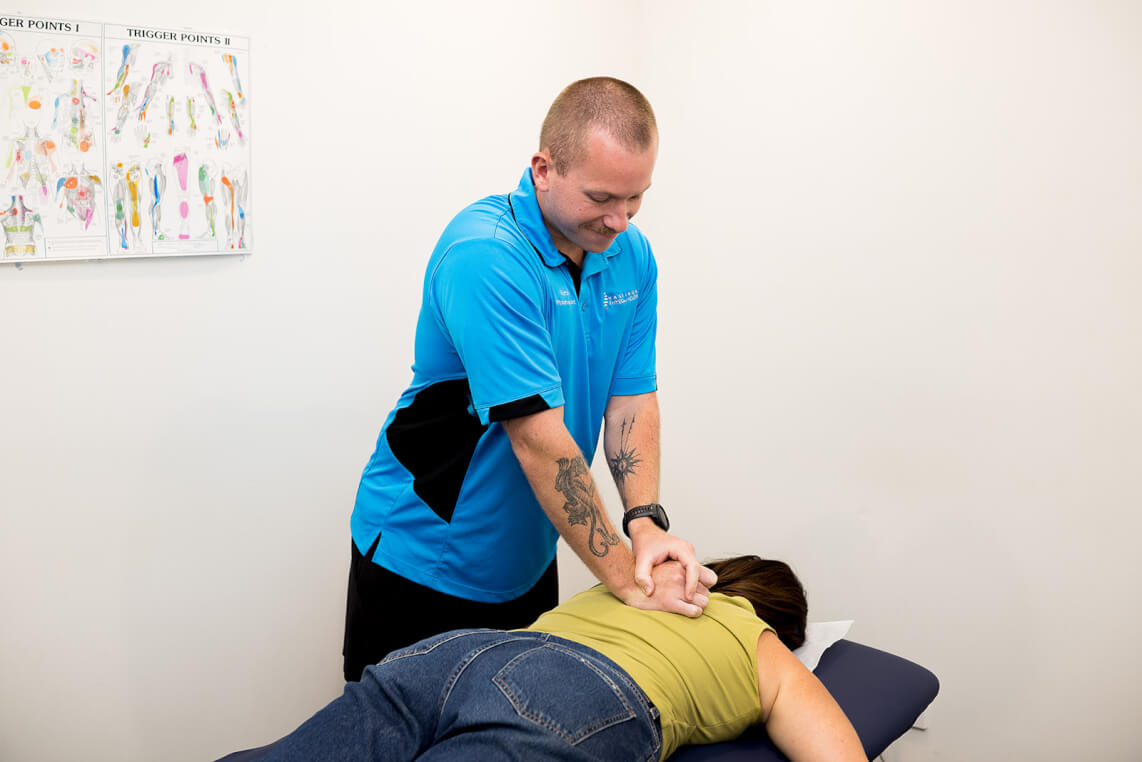 <b>Award-Winning Physio Care,&nbsp; Right Here in Wauchope <br>Seen Within 48 Hours. No Waiting List</b>