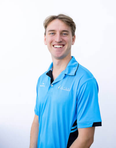 <b>John Wilson</b><br>Physiotherapist