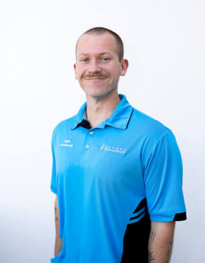 <b>Ritchie Whitehouse&nbsp;</b><br>Physiotherapist