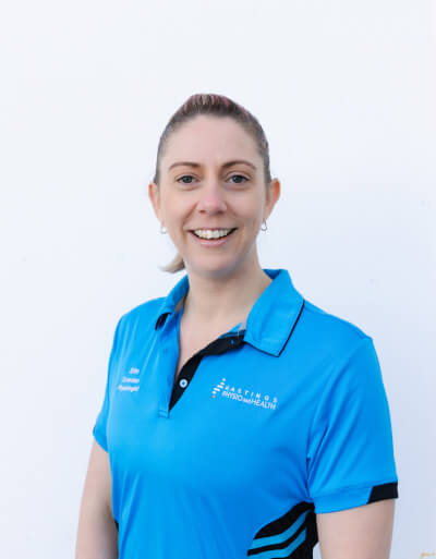 <b>Erin Freeman</b><br>Senior Exercise Physiologist